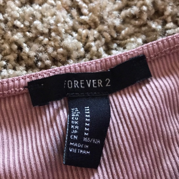 3 Bodysuits all from Forever 21 - Picture 3 of 5